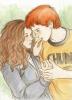 Ron i Hermiona